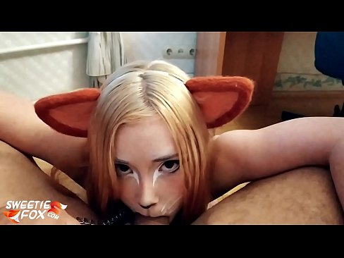 ❤️ Kitsune उसके मुंह में डिक और सह निगल गुणवत्ता सेक्स पोर्न पर hi.markettass.ru ❤